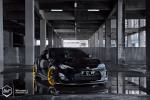 Toyota GT 86 in Unique Indonesian Tuning 2014 года